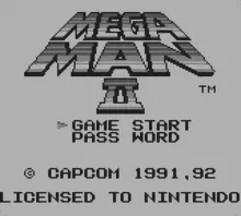 Image n° 4 - screenshots  : Mega Man II
